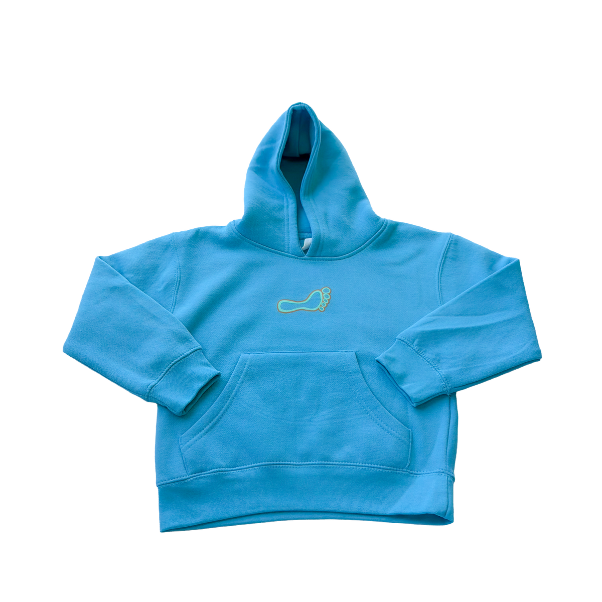 YOUTH LOGO HOOD