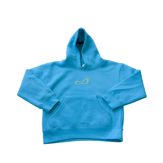 YOUTH LOGO HOOD