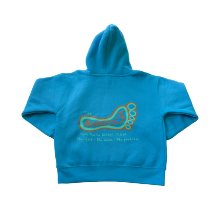 YOUTH LOGO HOOD