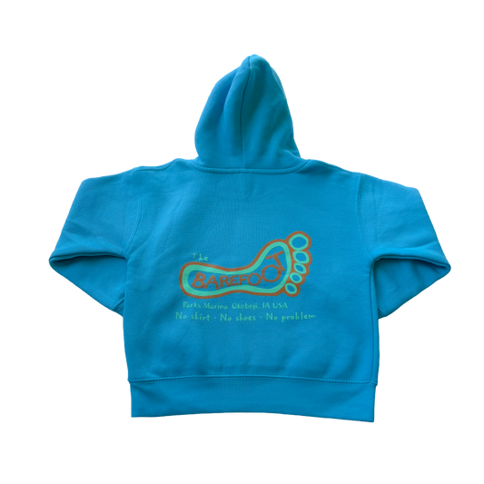 YOUTH LOGO HOOD