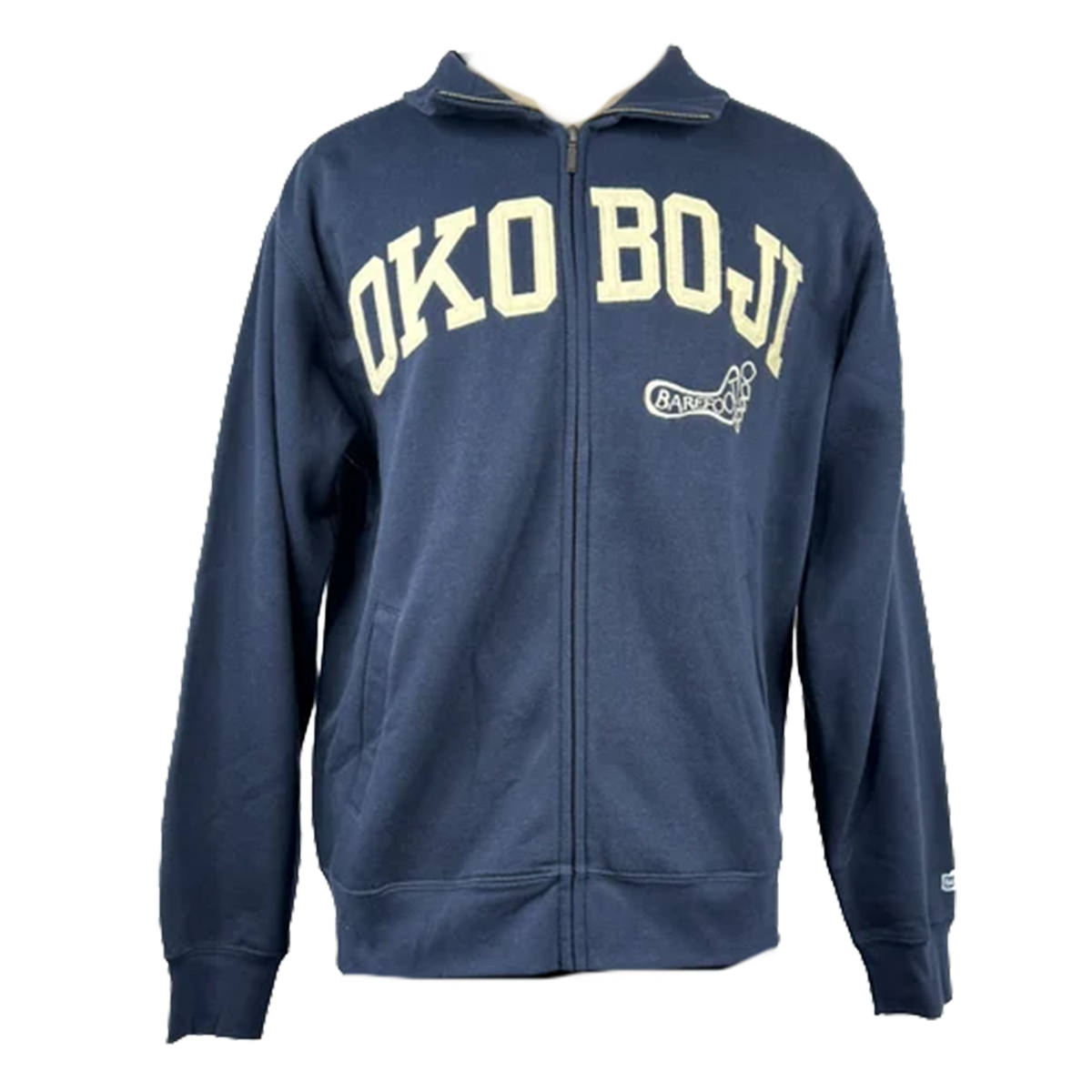 FLEECE CADET FULL ZIP