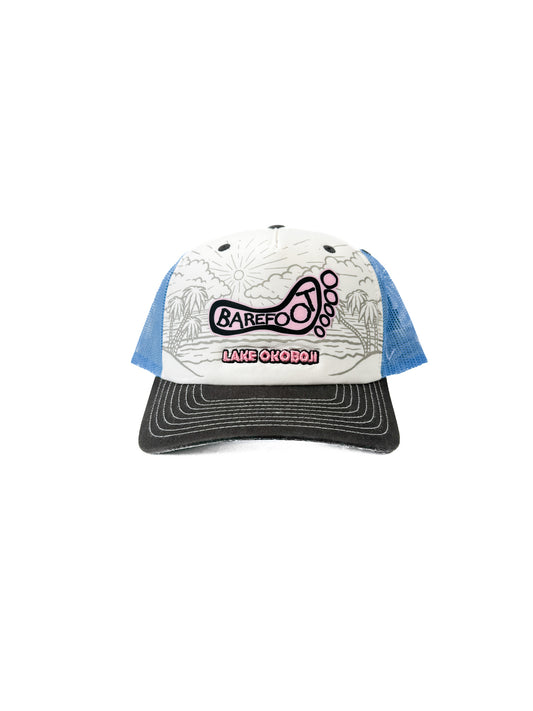 BAREFOOT FOAM FRONT TRUCKER