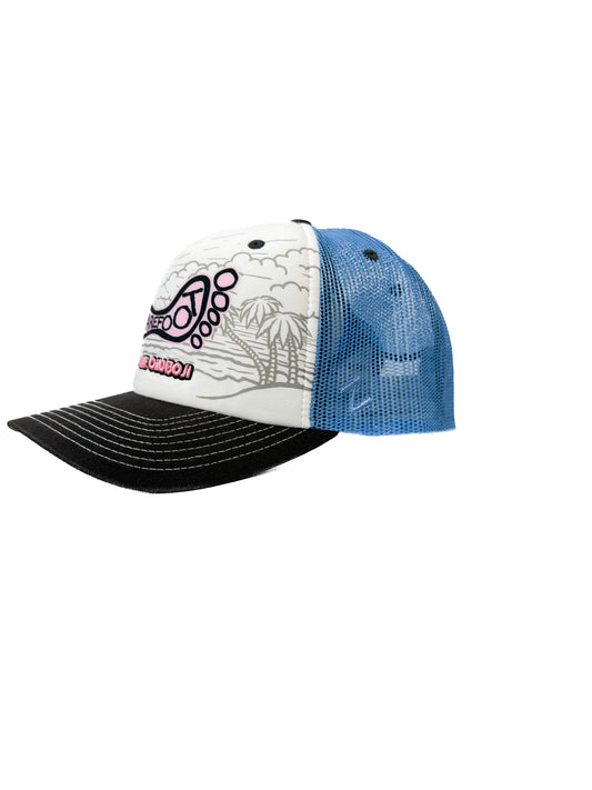 BAREFOOT FOAM FRONT TRUCKER