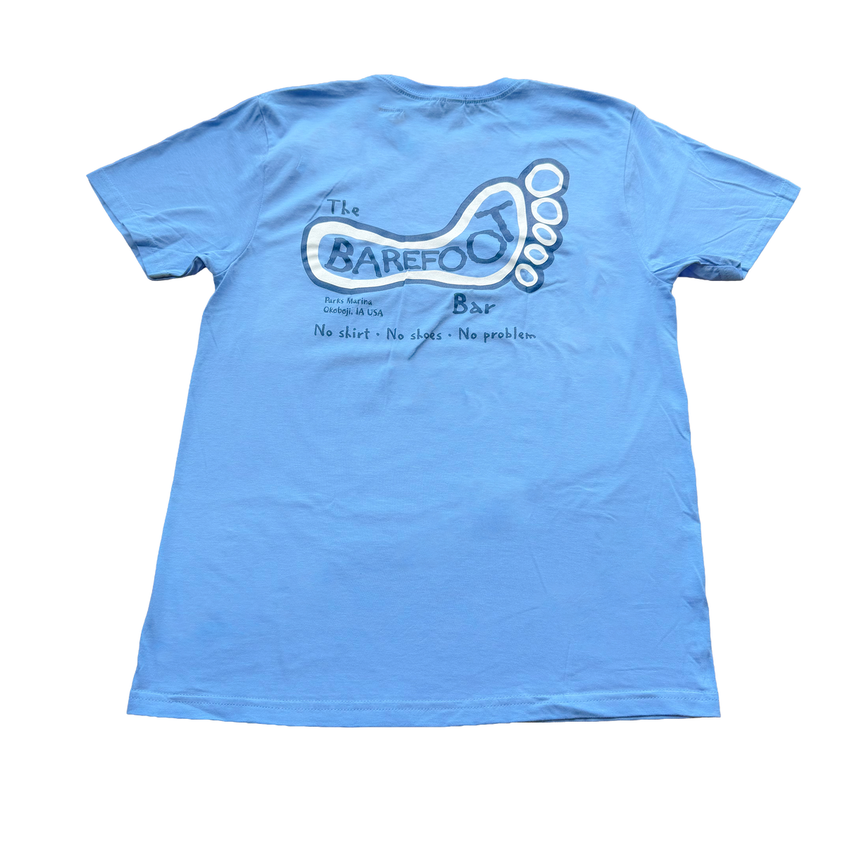 LOGO SHORT SLEEVE TEE