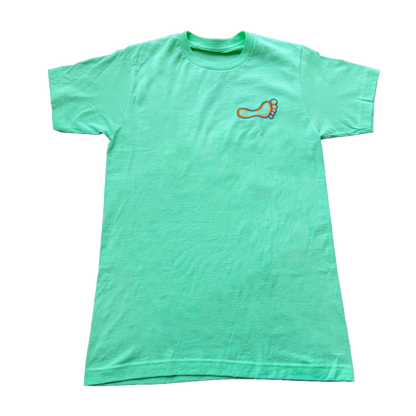 LOGO SHORT SLEEVE TEE