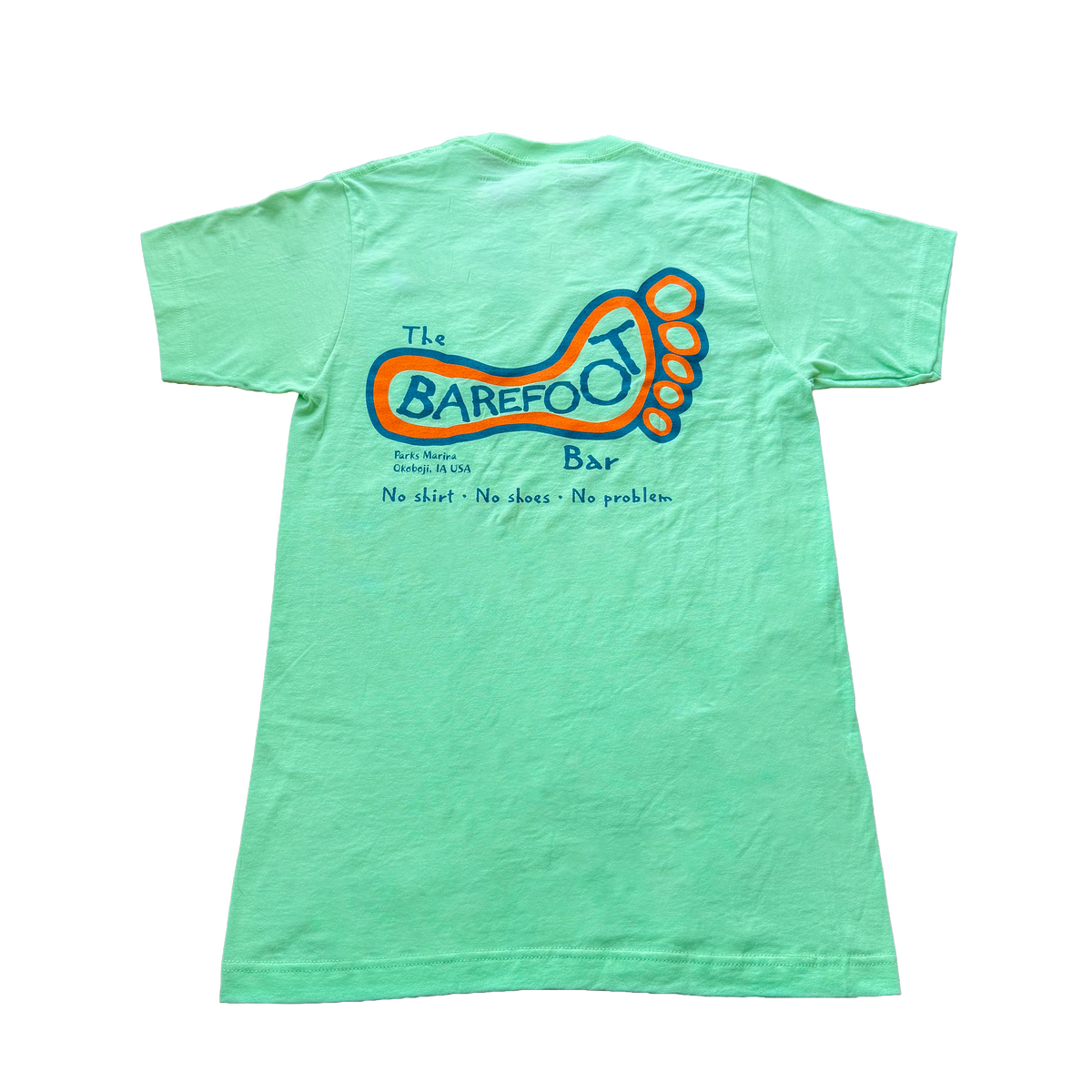 LOGO SHORT SLEEVE TEE