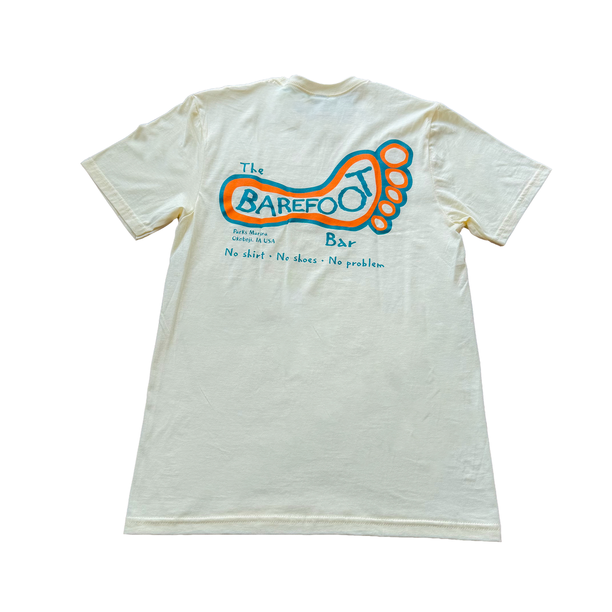 LOGO SHORT SLEEVE TEE