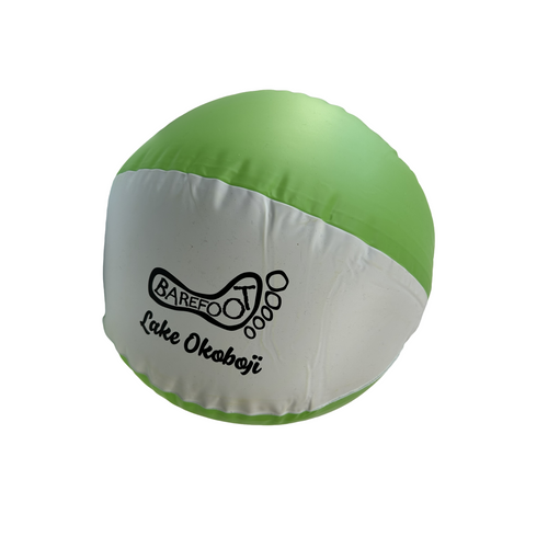 ROUND BEACH BALL