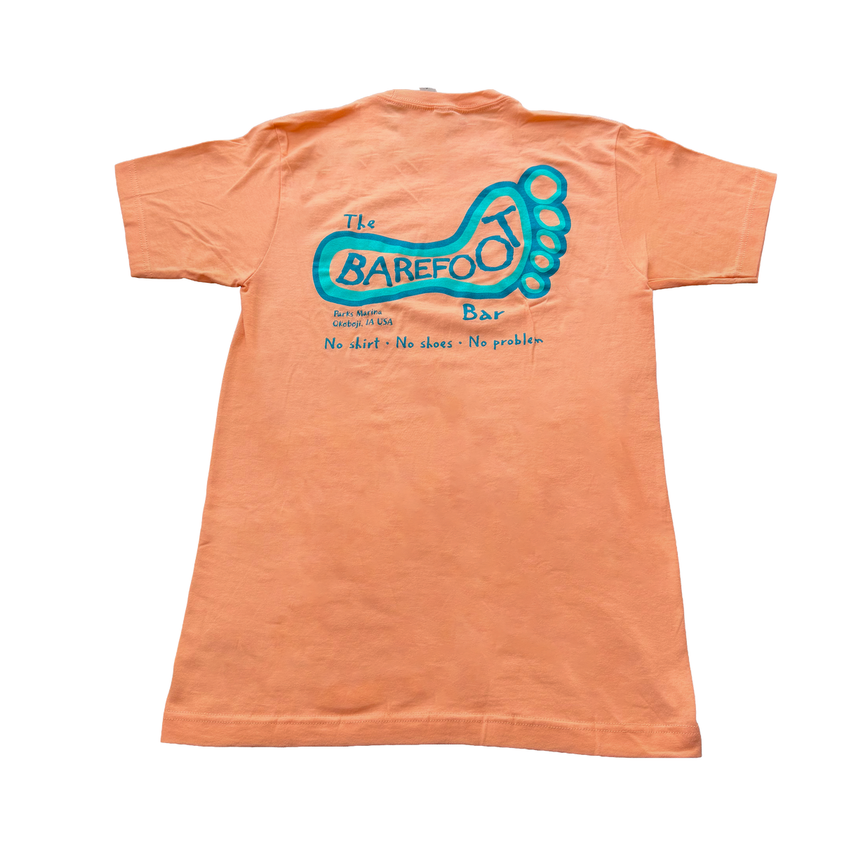 LOGO SHORT SLEEVE TEE