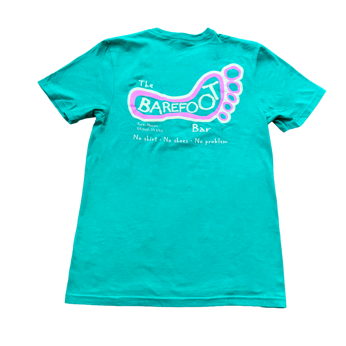 LOGO SHORT SLEEVE TEE