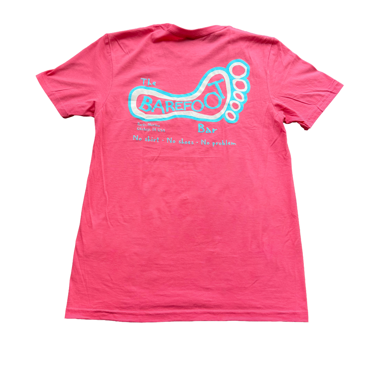 LOGO SHORT SLEEVE TEE