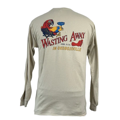 WASTING AWAY BOJIVILLE LST