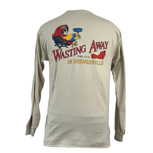 WASTING AWAY BOJIVILLE LST