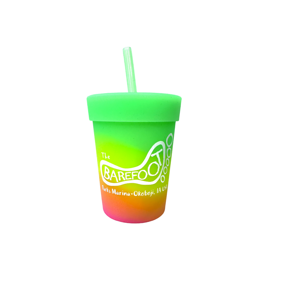 BF SILICONE KIDS CUP