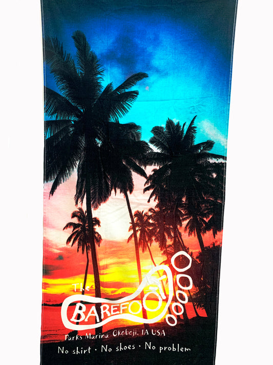 PALM TOWEL