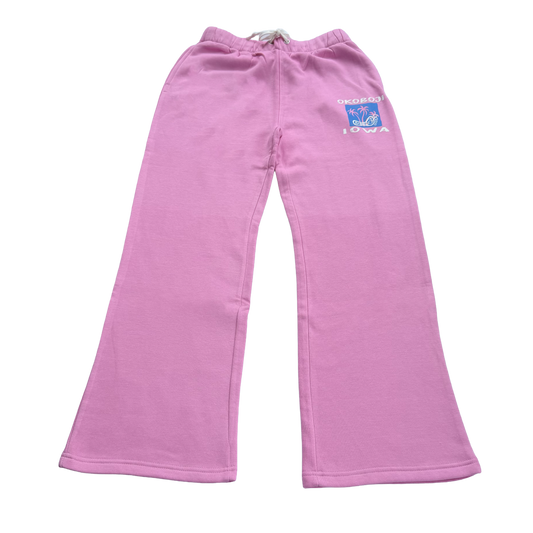 WIDE LEG OKOBOJI SWEATPANTS