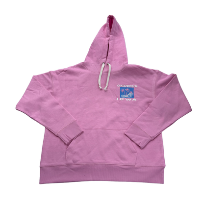 BOJI SQUARE PALM HOOD
