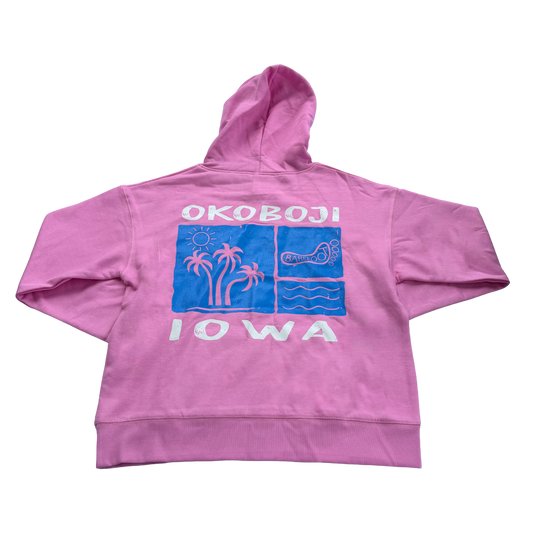 BOJI SQUARE PALM HOOD