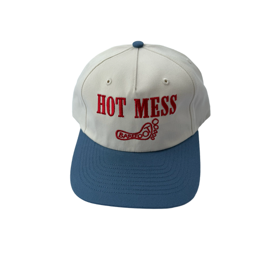 HOT MESS HAT