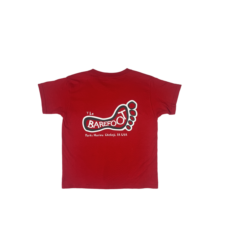 YOUTH LOGO TEE