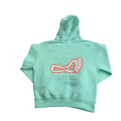 YOUTH LOGO HOOD