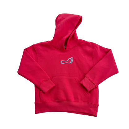 YOUTH LOGO HOOD