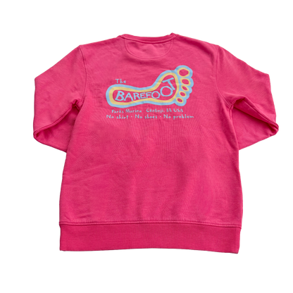 VINTAGE LOGO CREW