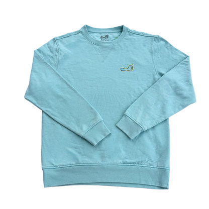VINTAGE LOGO CREW