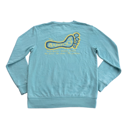 VINTAGE LOGO CREW