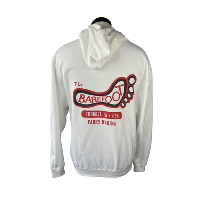 LOGO HOOD COLLEGIATE COLLECTION
