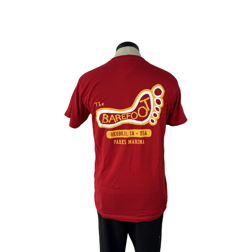 LOGO SHORT SLEEVE TEE COLLEGIATE COLLECTION
