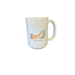 ROCK OUT ROOSTER MUG