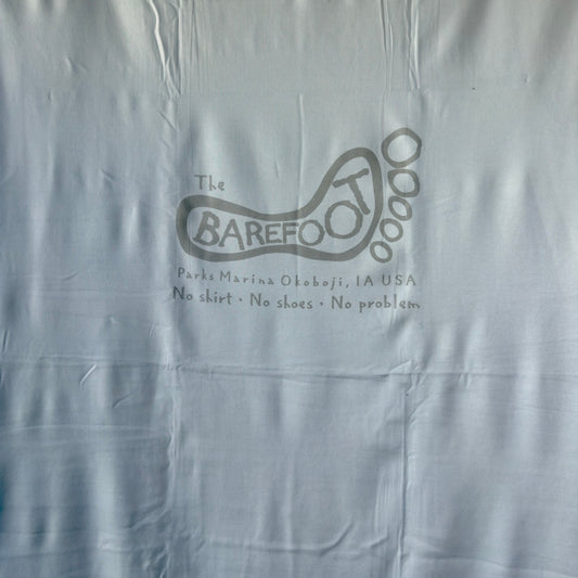 BAREFOOT BLANKET