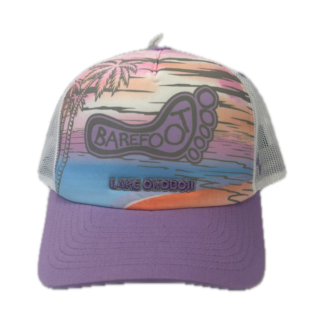BF BEACH FOAM TRUCKER