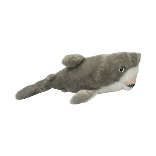 GREAT WHITE SHARK 21IN
