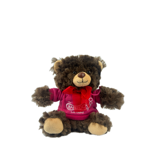 HOODIE BEAR