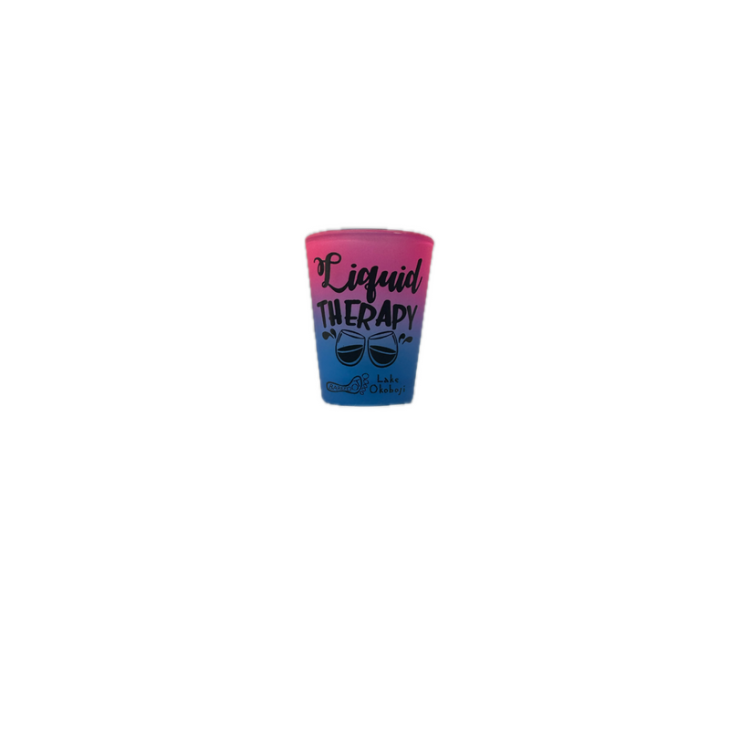 LIQUID THERAPY SHOT GLASS