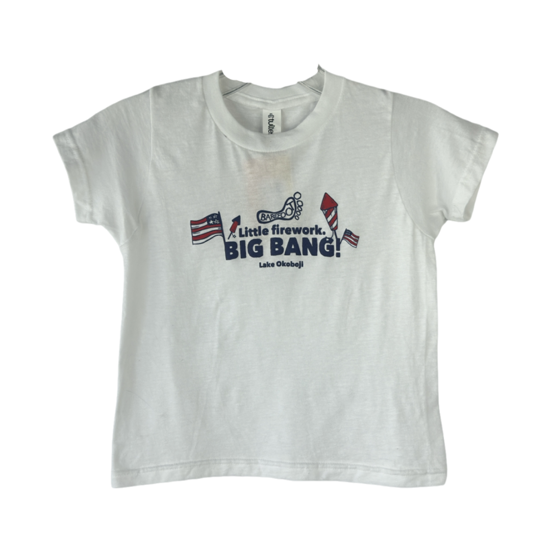 LITTLE FIREWORK BIG BANG SST