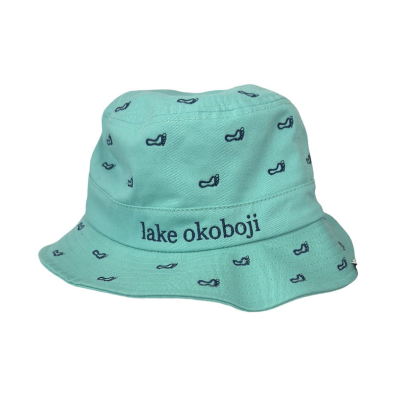 LK OKOBOJI FOOTPRINT BUCKET