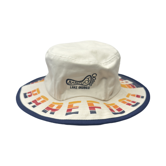 WIDE BRIM BUCKET HAT