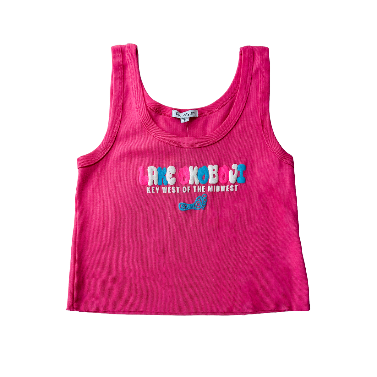 BUBBLE KEY WEST TANK