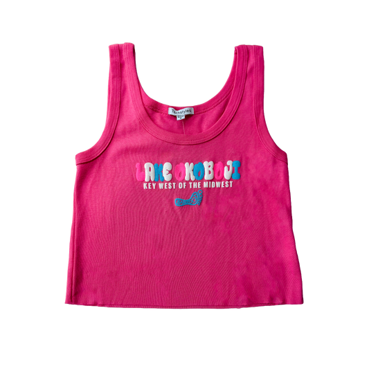 BUBBLE KEY WEST TANK