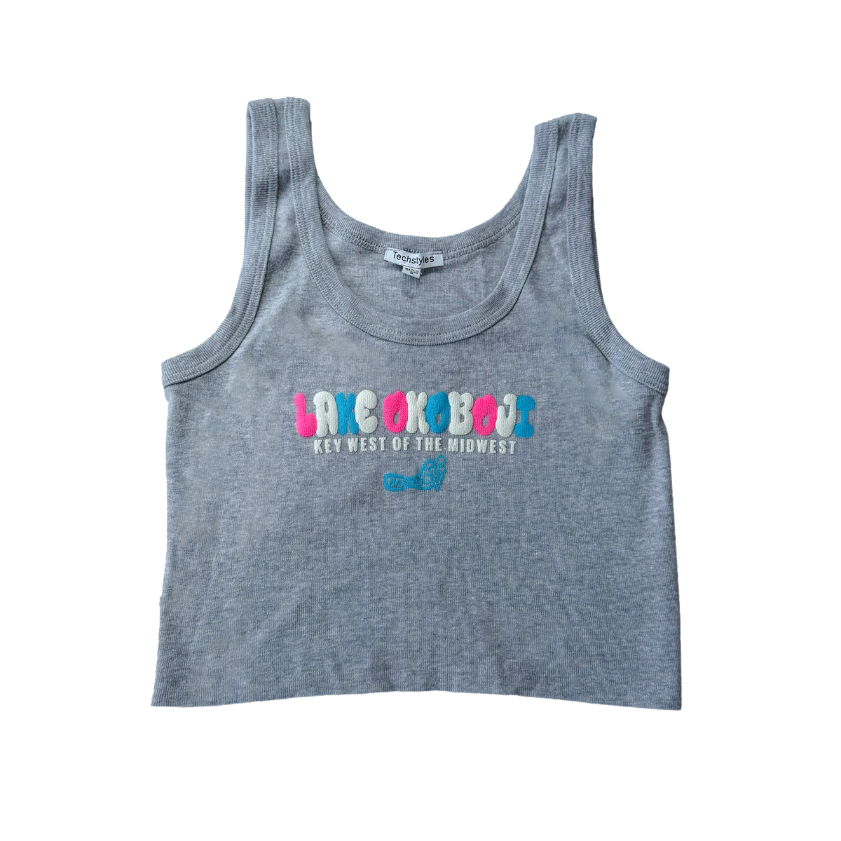 BUBBLE KEY WEST TANK