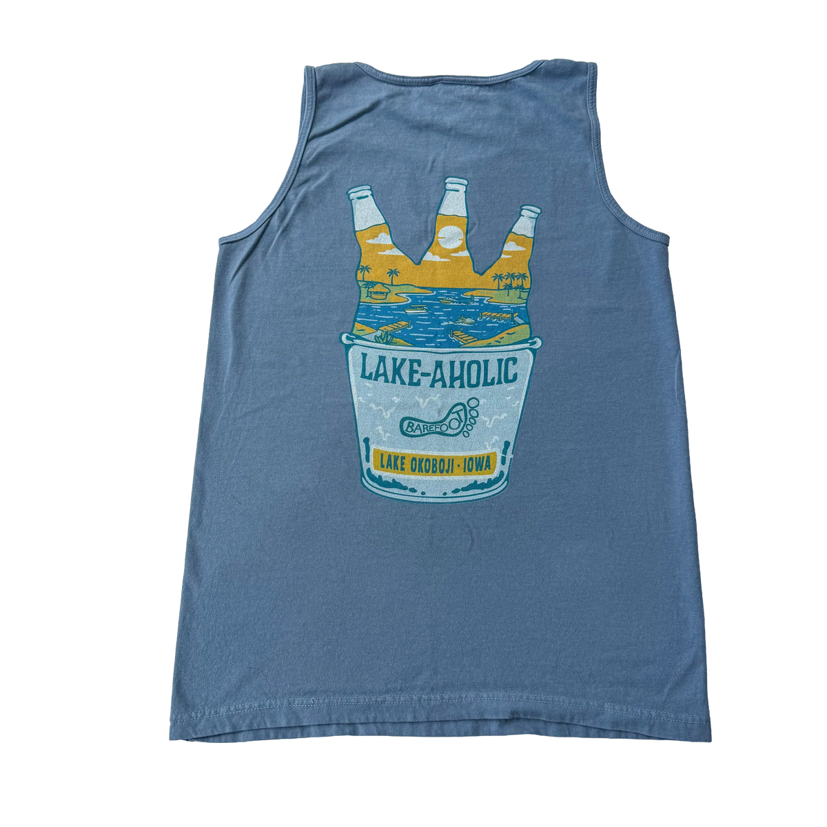 LAKE AHOLIC TANK