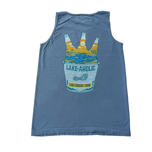 LAKE AHOLIC TANK