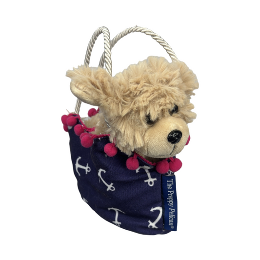 SCRUFFY DOG PURSE
