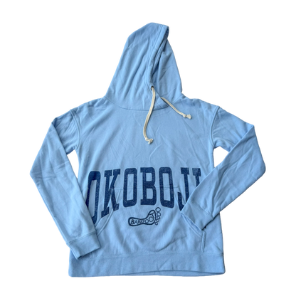 CROSSOVER NECK HOOD