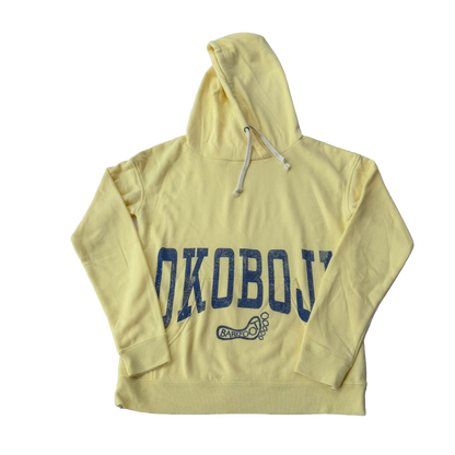 CROSSOVER NECK HOOD