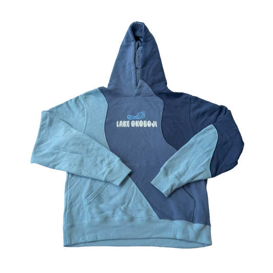 WAVY HOODY LAKE OKOBOJI