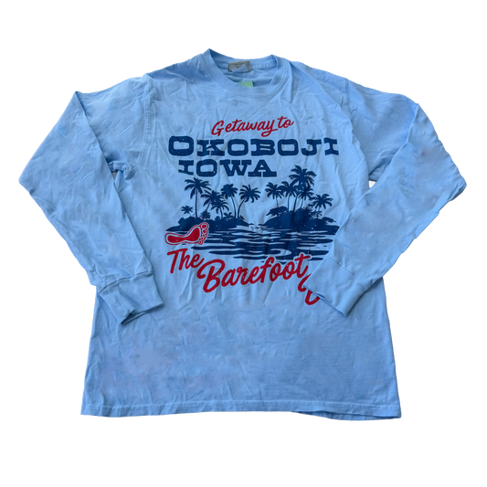GETAWAY TO BFB LST